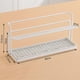 thumbnail image 1 of Bottle Drying Rack Cup Storage Rack Black, 1 of 5