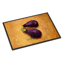 EP II Eggplant Doormat 27 in x 18 in