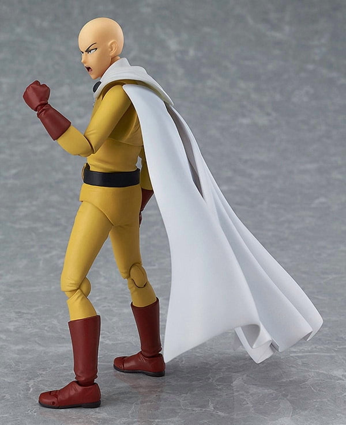 One Punch Man Saitama Figma Action Figure - Anime and Comic Collectible Action Figure