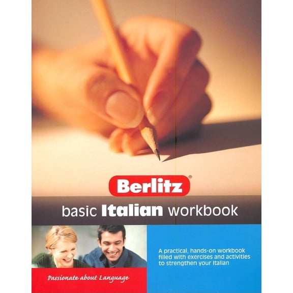 Pre-Owned Basic Italian Workbk (Paperback) 9812466983 9789812466983