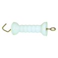 thumbnail image 1 of Field Guardian 665303 Heavy Duty Gate Handle - Plated, White, 1 of 3