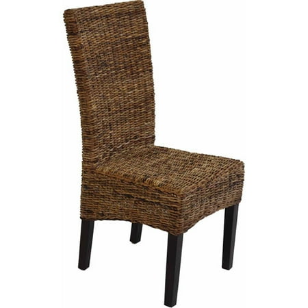 Banana Leaf Parsons Chairs Set Of 2