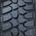 thumbnail image 4 of Forceland Kunimoto-M/T Mud Terrain LT285/70R17 121/118Q E Light Truck Tire, 4 of 6