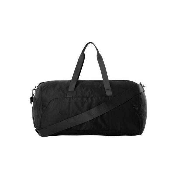 TOTTO Maleta Deportiva - Bolsa de Viaje | Extra Grande | Plegable con Asa de Mano WEEKENDER FLEX XL negro XG