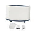 thumbnail image 3 of Humidificador de niebla fría, difusor de aceites esenciales con Control remoto, interruptor de apagado automático, humidificador de aire, luces LED nocturnas para SPA y Hotel, 3 of 9
