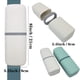 thumbnail image 2 of Estuche de viaje para cepillos de dientes, caja de almacenamiento de pasta de dientes, estuche de viaje para cepillos de dientes para viajes y negocios diarios, hogar, campamento, útiles escolares, 2 of 6