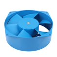 thumbnail image 4 of 200FZY2-D Single Flange AC220V 65W Fan Axial Flow Electric Box Cooling Wind Direction Adjustable, 4 of 8
