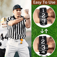 Football Referee Gear, Football Numbered Wrist Down Indicator Football