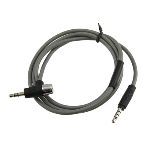 Griffin AUX Cable Audio Cable and Handsfree Mic - Universal