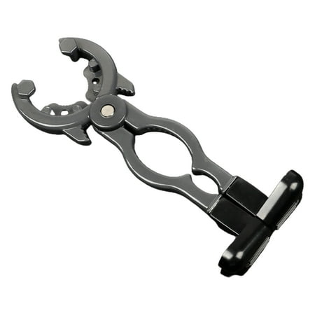 

ZENTREE 3 in 1 Manual Tool Gas Tank Pressure Reducing Valve Wrench Can Opener Nutcracker