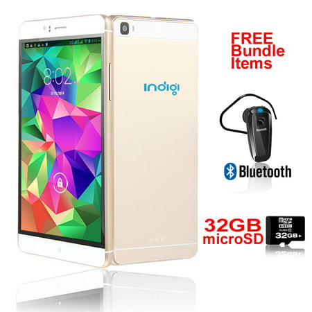 Indigi® 3G Unlocked Smartphone Android 5.1 Lollipop SmartPhone 6.0