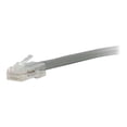 thumbnail image 3 of C2G 75ft Cat6 Non-Booted Unshielded (UTP) Ethernet Network Patch Cable - Gray - patch cable - 75 ft - gray, 3 of 3