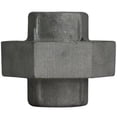 thumbnail image 1 of Midland Industries 79606 1.25 in. Aluminum Union, 1 of 1