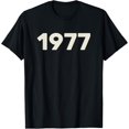 thumbnail image 1 of Awesome 1977 Camiseta, 1 of 2