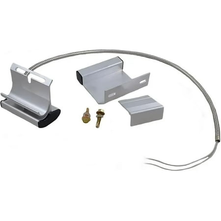 

Overhead Garage Door Floor Alarm System Switch Contact Sensor Track Mounted