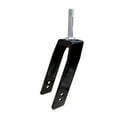 thumbnail image 2 of Mornei Wheelchair Front Wheel Fork Adjustable Aluminum Alloy Easy to Install Wheelchair, 2 of 9