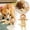 Orange 1PCS, variant on Durable Dog Chew Toys For Aggressive Chewers Interactive Pet Toy For Indoor Outdoor Play Puppy Teething