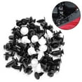 thumbnail image 4 of 100 Pcs Car Trim Clips Door Panel Retainer Fastener Push Set, 4 of 6