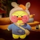 thumbnail image 3 of 30cm Kawaii Lalafanfan Duck Plush Toy Cartoon Lalafanfan Duck Doll Soft Stuffed Animal Plushie Birthday Gifts For Girl Children, 3 of 5