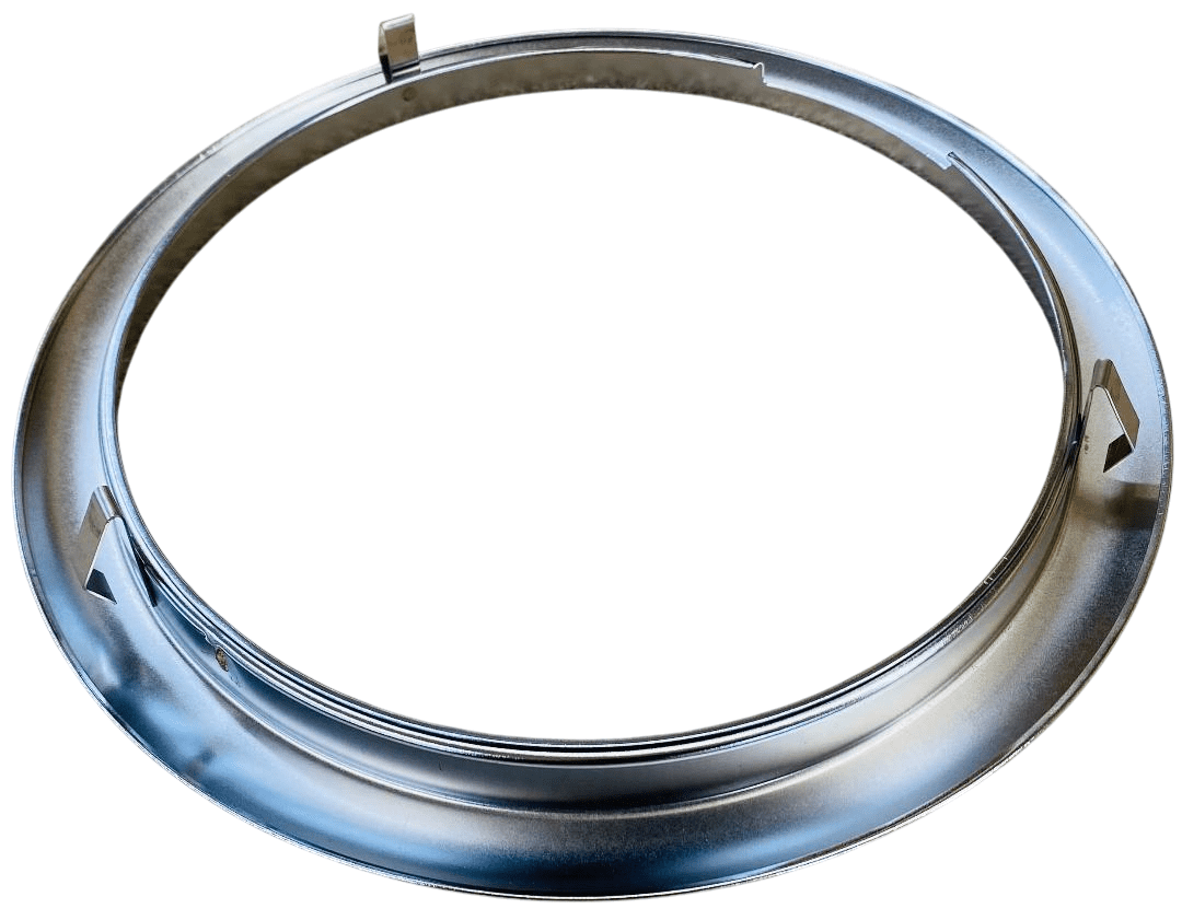 Trim Ring Set for Frigidaire, (3) 5303291616, FT6 & (1) 5303291617, FT8