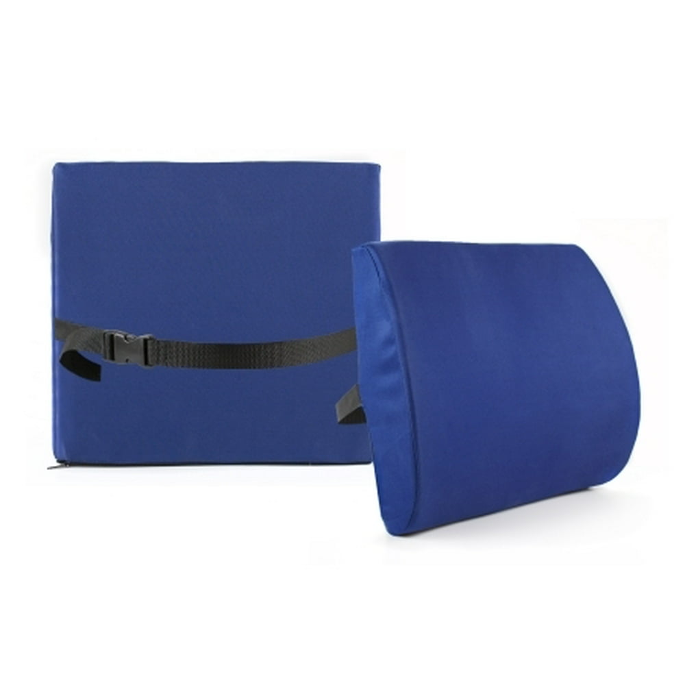 McKesson Molded Foam Lumbar Support Cushion
