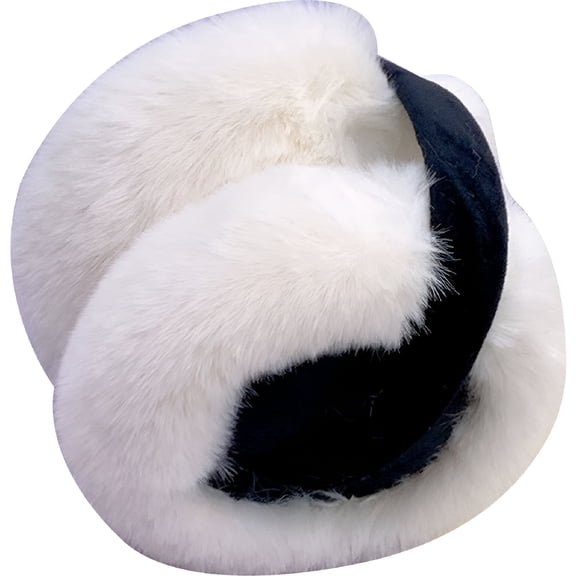 TELOLY Baby Ear Muffs Noise Cancelling Kids Plush Earmuff Men and Women Miss Ear Muffs Kids