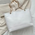 thumbnail image 3 of Bolsas De Mano Rhombus Composite Shoulder Bag Gran capacidad PU Photo Props Mujeres Holiday Party Sywqhk Para Estrenar, 3 of 9