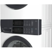 Electrolux 300 Series Gas Dryer Laundry Tower With Smartboost Technology, LuxCare Plus Wash System White ELTG7300AW
