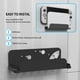 thumbnail image 2 of Soporte para colgar en la pared ajuste Universal para Switch/Switch OLED Host TV Box soporte de almacenamiento para montaje en pared JShteea El nuevo, 2 of 6