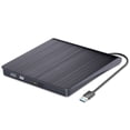 thumbnail image 1 of Unidad externa de CD/DVD Dainty Portable USB 3.0 para ordenador portátil o de escritorio, 1 of 7