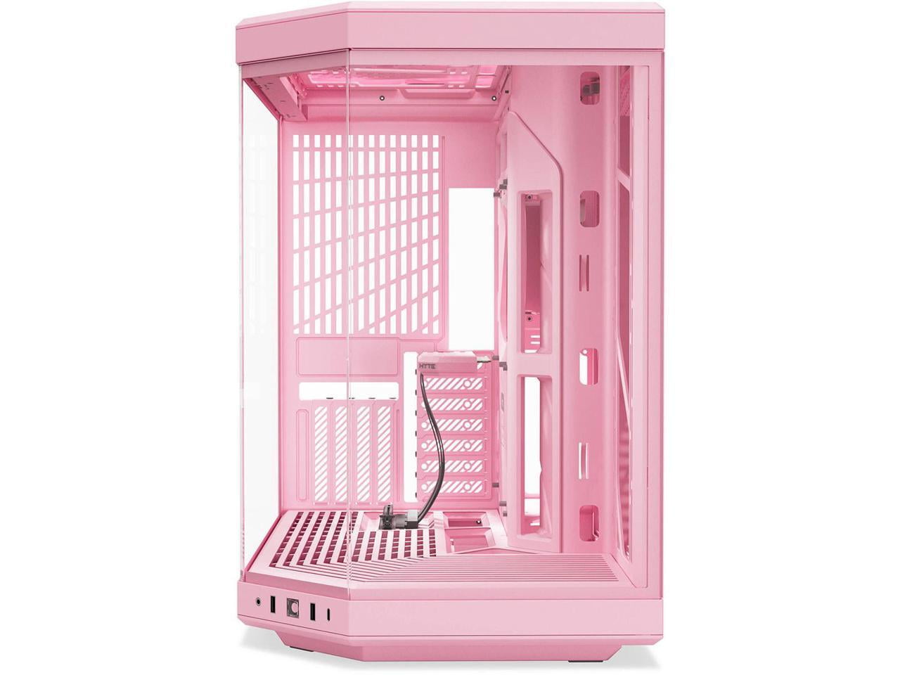 Hyte CSHYTEY70SM Y70 Mid-Tower ATX Gaming PC Desktop Case