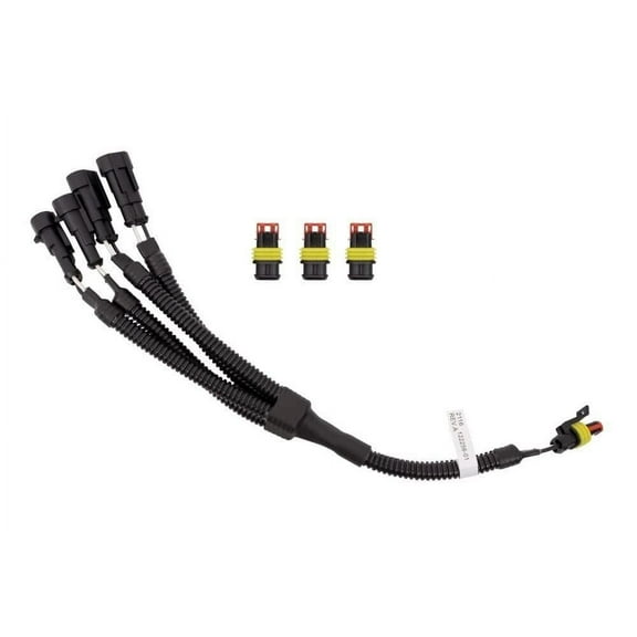 Weatherguard PS8402 4 Way Wiring