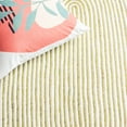 thumbnail image 6 of SAFAVIEH Braided Lars Geometric Reversible Area Rug, Green/Ivory, 5' x 5' Round, 6 of 11