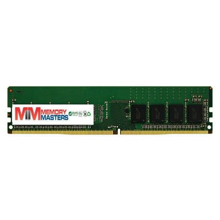 MemoryMasters 4GB Module Compatible for ASRock H110M-HDV/D3 Desktop & Workstation...