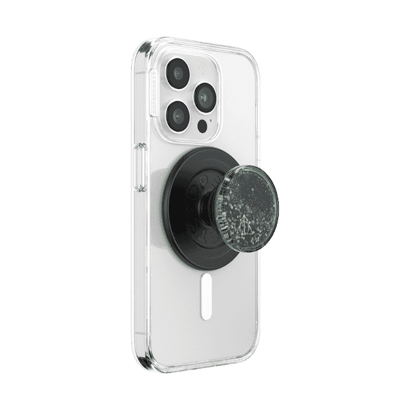 PopSockets Phone Grip for MagSafe, Magnetic Holder, Phone Stand, Harry Potter - There's Only Power