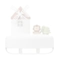 thumbnail image 2 of VBODN Humidifier,Humidifier for Large Room,Cool Mist Humidifiers,Humidifier and Air Purifier In One,For Office,Car,Room With Night - Quiet Mini Humidifier, 2 of 6