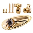 thumbnail image 2 of Árbol de cuerdas para guitarra eléctrica, rodillos, instrumentos musicales, accesorios de hardware Estilo A, 2 of 9