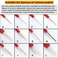 thumbnail image 4 of Kit de herramientas de extracción de terminales XiTuanYuan 26 piezas para vehículos, 4 of 7