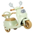 thumbnail image 4 of Triciclo Eléctrico para Niños Sincero Verde, 4 of 10