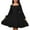 R8338 Black, variant on Bjutir Girl Dress Casual Long Sleeve Backless With Waist Tie For Outdoor Summer Spring Fall Long Sleeve Crew Neck Cute Print Girls Dresses,Black,6-7 Years