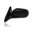 thumbnail image 4 of Door Mirror - Compatible/Replacement for '03-07 Honda Accord Sedan (Exclude EX/EXL/SE) - Manual Remote - Pair, Left Driver + Right Passenger Set - 76200SDCA01, 76250SDCA01, 4 of 4