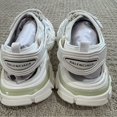 thumbnail image 4 of Balenciaga Track Leather Sandal Women Size 38, 4 of 5
