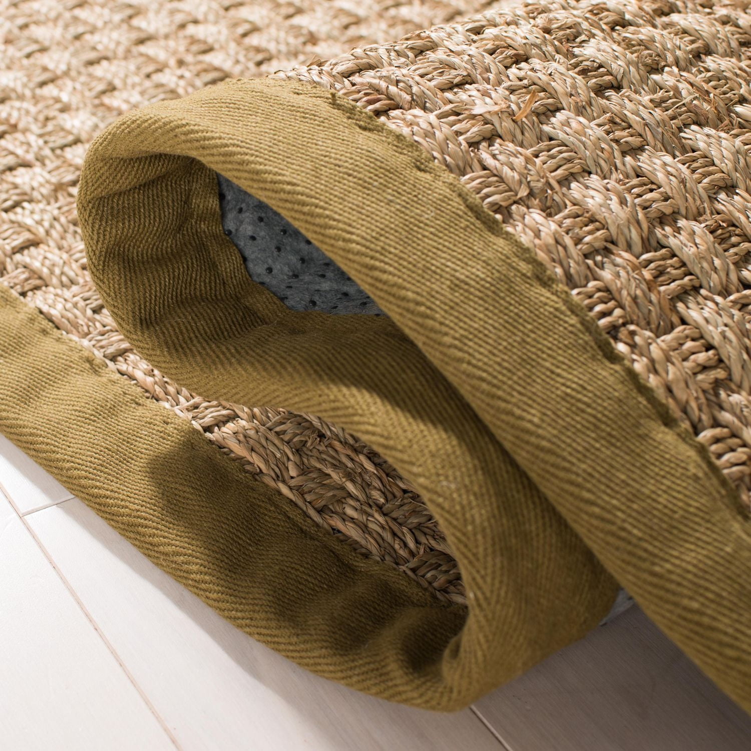 Safavieh Natural Fiber Arbor Tapis de Bordure