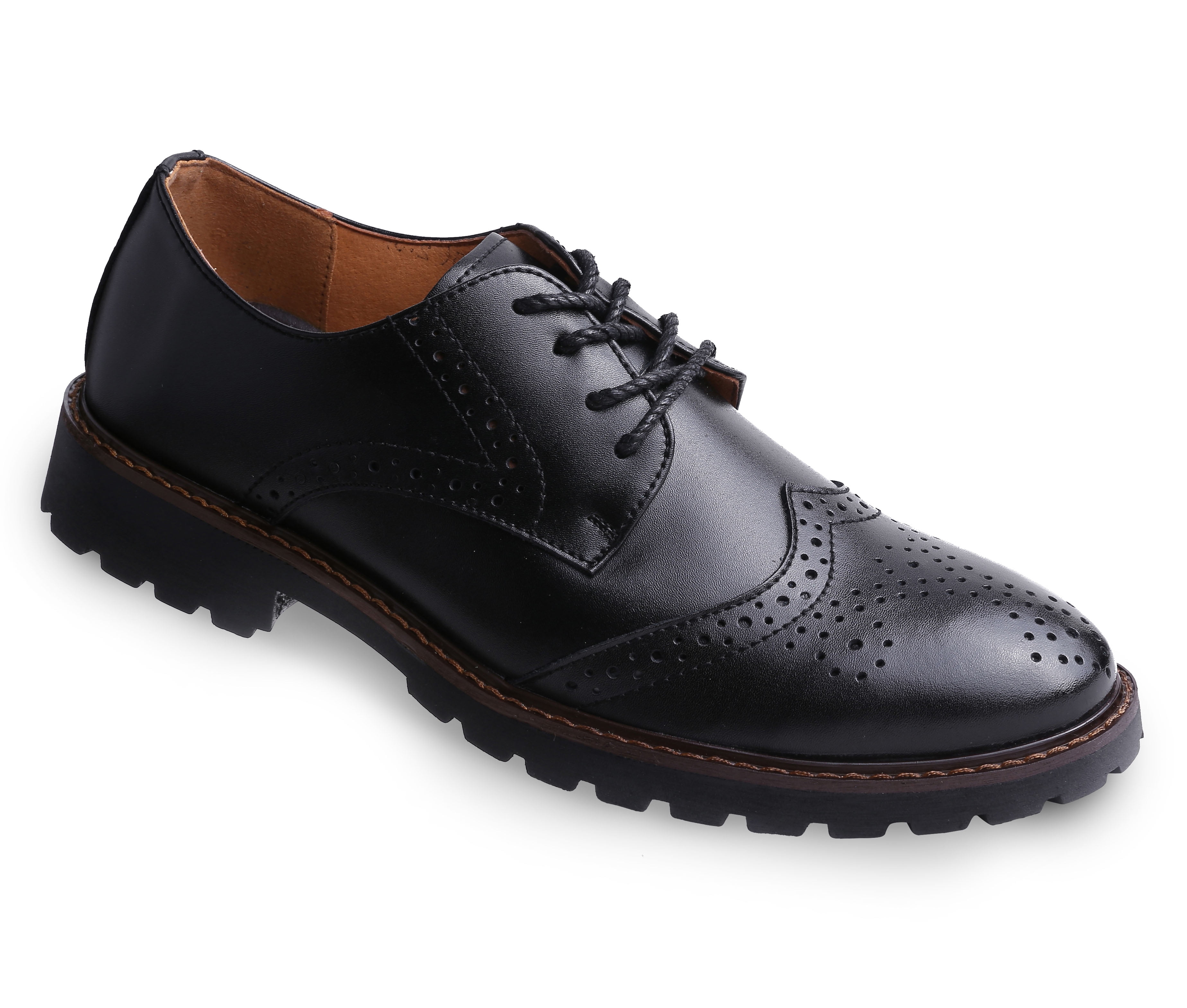 men's marino wingtip oxfords