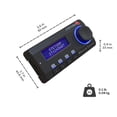 thumbnail image 4 of Mando a Distancia Stetsom SMC Modular Central para Procesador de Señal Digital DSP, 4 of 7