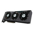 thumbnail image 4 of Gigabyte Radeon RX 6600 EAGLE 8G - Graphics card - Radeon RX 6600 - 8 GB GDDR6 - PCIe 4.0 x16 - 2 x DisplayPort, 2 x HDMI, 4 of 15