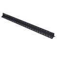 thumbnail image 3 of Scale Ruler, Simple Operation Clear Reading Convenient Practical Triangular Ruler Aluminum Alloy Material  For Drawing For Woodworking Decoration Small Scale Ruler, 3 of 8