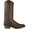 thumbnail image 2 of Old West Men's Narrow Round Toe Cowboy Work Boots, 2 of 7