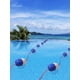 thumbnail image 2 of Líneas Divisorias WDOplteas Carril 5 5 M con 11 Flotadores y 2 Ganchos Accesorios para Piscinas, 2 of 9