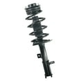 thumbnail image 3 of Shoxtec Front Complete Struts Assembly fits 2008-2010 Chrysler Sebring; 2011-2014 Chrysler 200 Coil Spring Shock Absorber Repl. part no. 172332 172333, 3 of 7